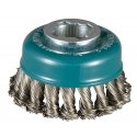 Makita D-73330 rotary tool grinding/sanding supply Sanding brush Makita D-73330 rotary tool grinding/sanding supply Sanding brush