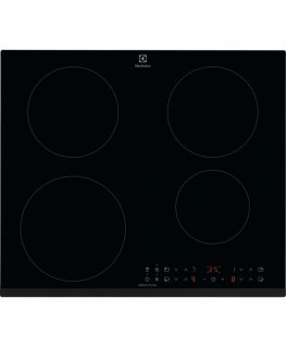Electrolux CIR60433 musta Kiinteä 60 cm Keittoalueinduktioliesi 4 alue(tta)