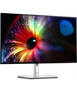 DELL UltraSharp U2724D монитор для ПК 68,6 cm (27") 2560 x 1440 пикселей Quad HD ЖК Черный, Серебристый