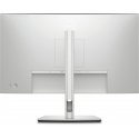 DELL UltraSharp U2724D computer monitor 68.6 cm (27") 2560 x 1440 pixels Quad HD LCD Black, Silver
