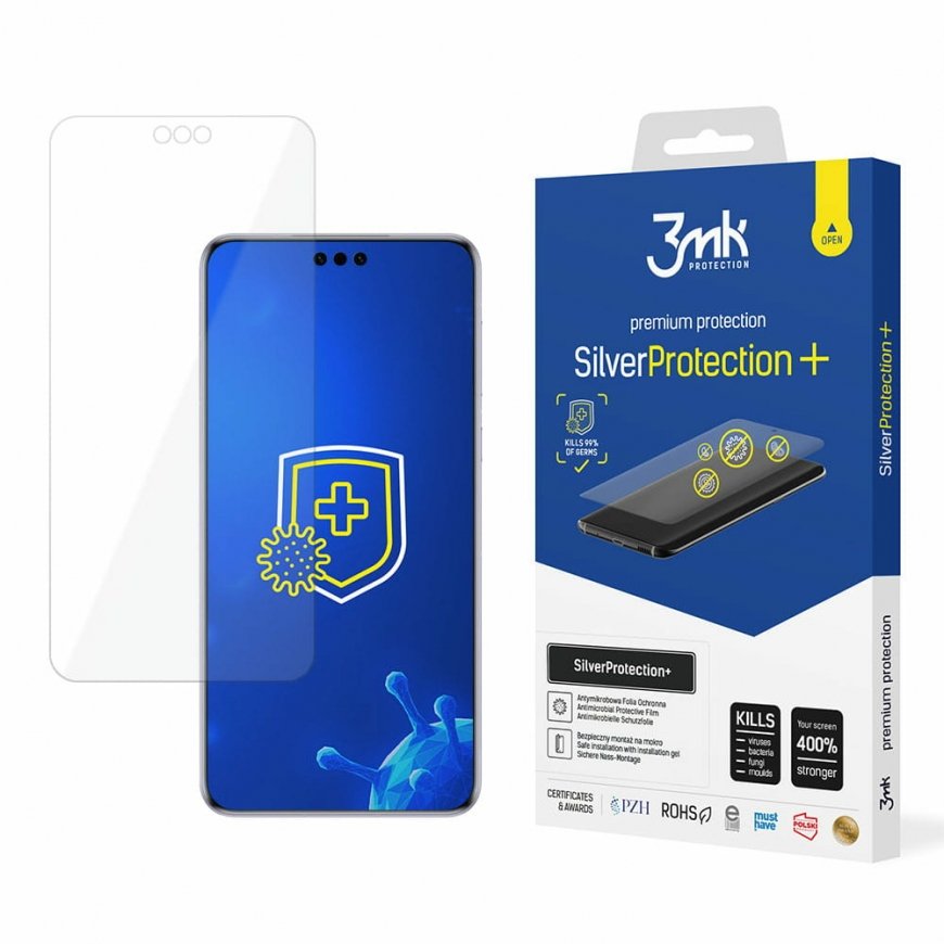 3MK SilverProtection+ 1 tk