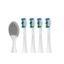 Lovio LVTB124WH-HS SonicProtect PRO Toothbrush Heads Soft White Lovio LVTB124WH-HS SonicProtect PRO Toothbrush Heads Soft White