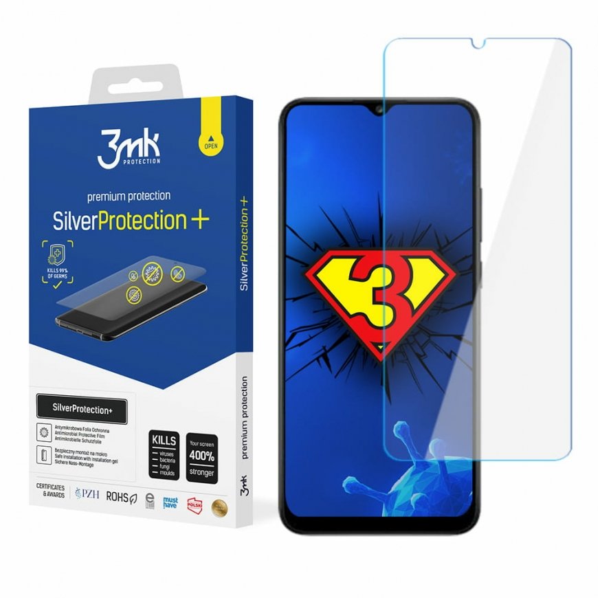 3MK SilverProtection+ 1 pcs