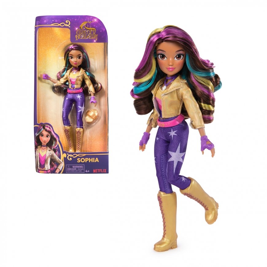 Spin Master Unicorn Academy Sophia