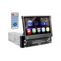 Audiocore AC9100 radijo imtuvas Automobilis Skaitmeninis Juoda, Raudona Audiocore AC9100 radijo imtuvas Automobilis Skaitmeninis Juoda, Raudona
