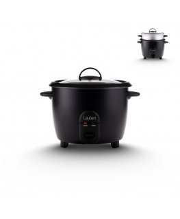 Lauben LBNRC1800BC rice cooker 1.8 L 700 W Black