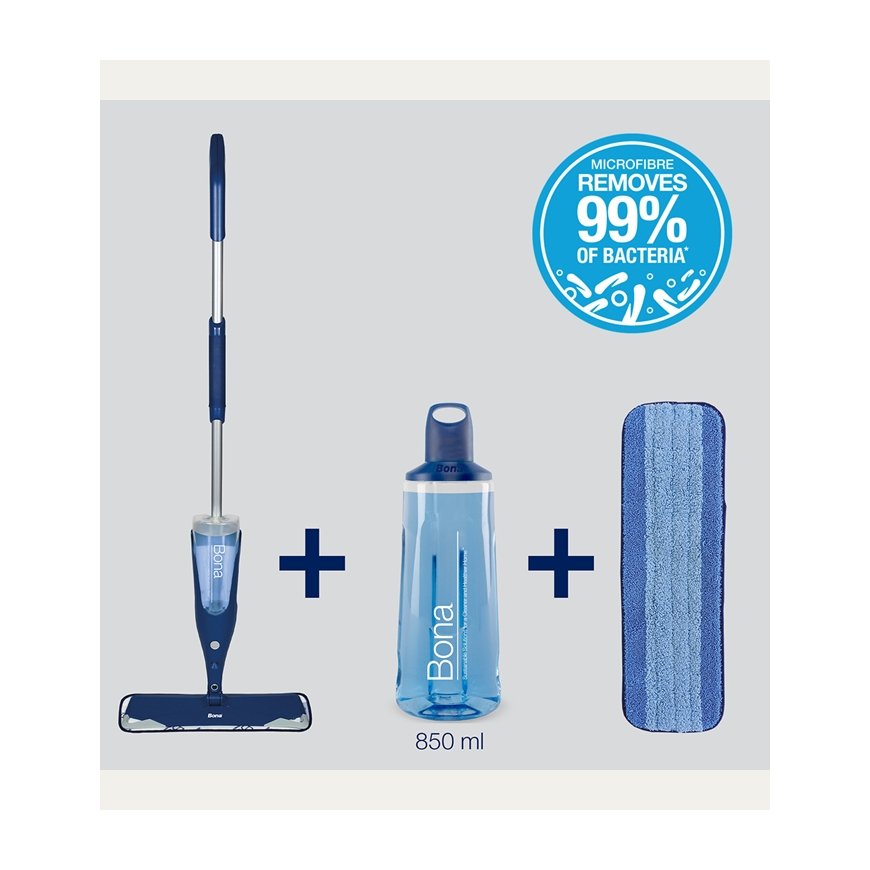Bona Wood Floor Cleaner (Refill) Раствор (готовый к использованию) – 2