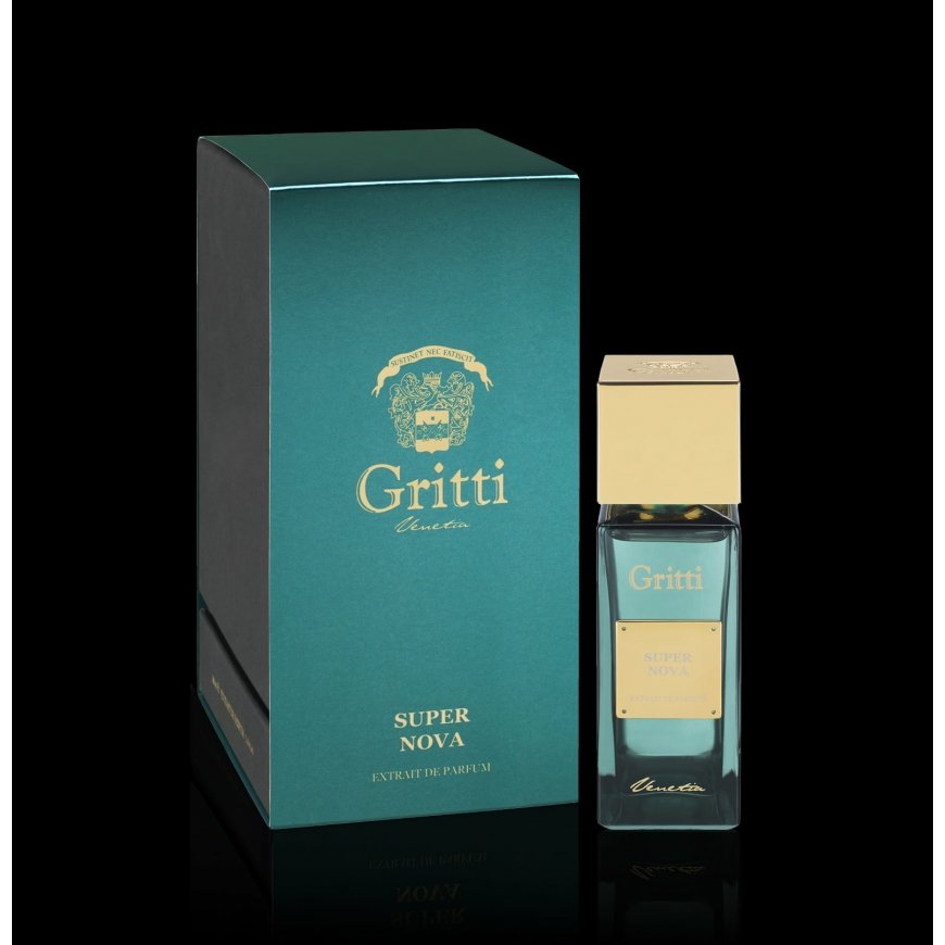 Gritti Venetia Ivy Collection Super Nova Unisekso stiliaus 100 ml – 2