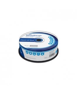 MediaRange MR508 tühi Blu-Ray-plaat BD-R DL 50 GB 25 tk