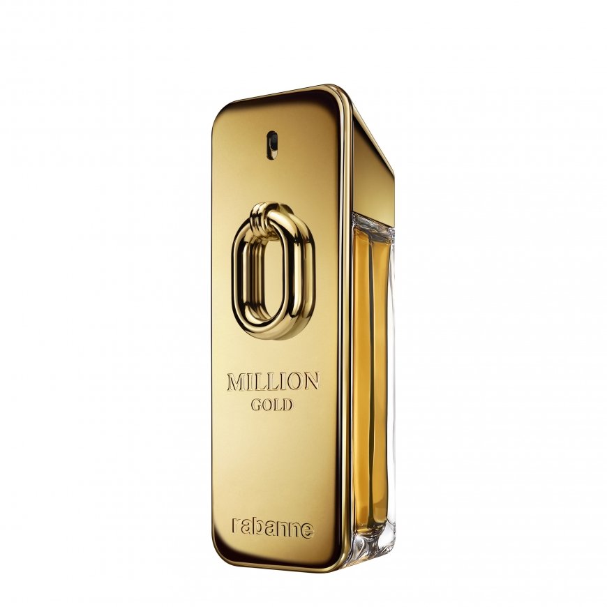 Rabanne Million Gold 200 ml Vīrieši
