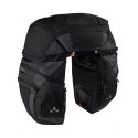 VAUDE Karakorum Pro Rear Bicycle bag 65 L Polyester, Polyurethane Black
