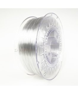 Devil Design 05902280030331 eksploatacinė medžiaga 3D spausdintuvams Polietileno tereftalato glikolis (PETG) Permatomas 1 kg