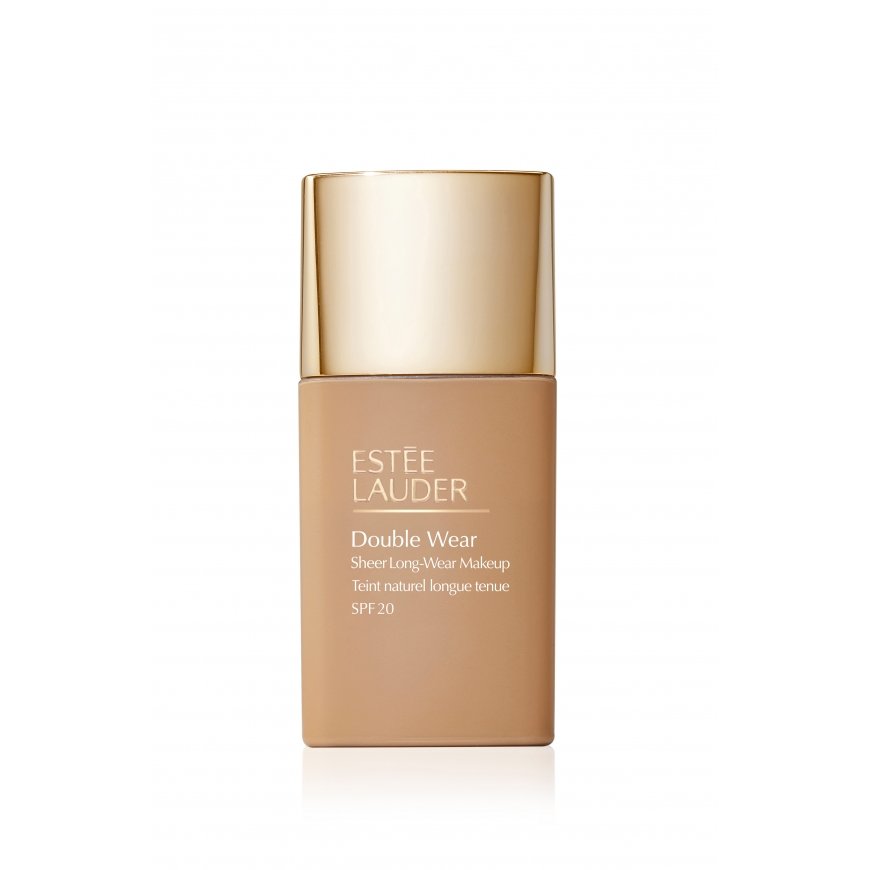 Estée Lauder Double Wear Sheer Matte Long-Wear 30 ml Pullo Nestemäinen 3W1 Tawny