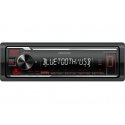 Kenwood KMM-BT209 auton mediavastaanotin musta 200 W Bluetooth Kenwood KMM-BT209 auton mediavastaanotin musta 200 W Bluetooth