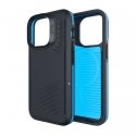 GEAR4 Vancouver Snap mobilo telefonu apvalks 15,5 cm (6.1") Aploksne Melns, Zils