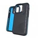 GEAR4 Vancouver Snap mobilo telefonu apvalks 15,5 cm (6.1") Aploksne Melns, Zils