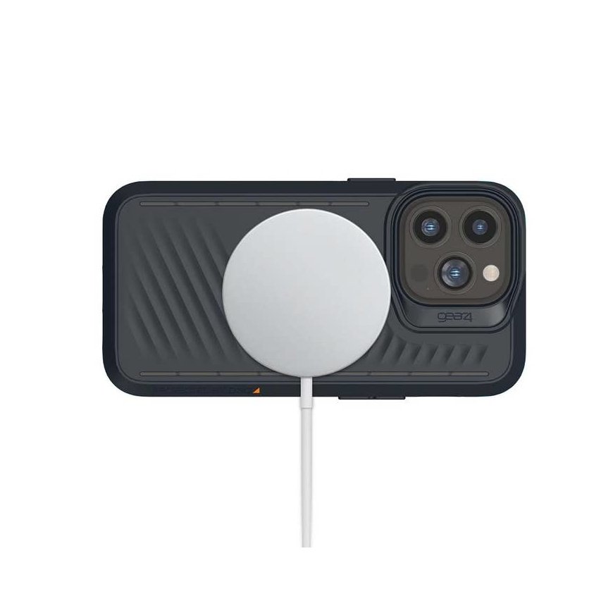 GEAR4 Vancouver Snap matkapuhelimen suojakotelo 15,5 cm (6.1") Suojus musta, Sininen – 4