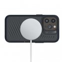 GEAR4 Vancouver Snap mobilo telefonu apvalks 15,5 cm (6.1") Aploksne Melns, Zils