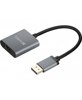 Sandberg Adapter DP1.4HDMI2.0 4K60