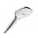 Hansgrohe Raindance Select E Kädessä pidettävä suihkupää Kromi Hansgrohe Raindance Select E Kädessä pidettävä suihkupää Kromi