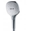 Hansgrohe Raindance Select E Handheld shower head Chrome Hansgrohe Raindance Select E Handheld shower head Chrome