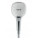 Hansgrohe Raindance Select E Handheld shower head Chrome Hansgrohe Raindance Select E Handheld shower head Chrome