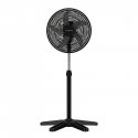 Rowenta Turbo Essential VU3110F0 kodinpuhallin musta Rowenta Turbo Essential VU3110F0 kodinpuhallin musta
