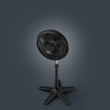Rowenta Turbo Essential VU3110F0 buitinis ventiliatorius Juoda Rowenta Turbo Essential VU3110F0 buitinis ventiliatorius Juoda
