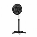 Rowenta Turbo Essential VU3110F0 ventilators Melns Rowenta Turbo Essential VU3110F0 ventilators Melns