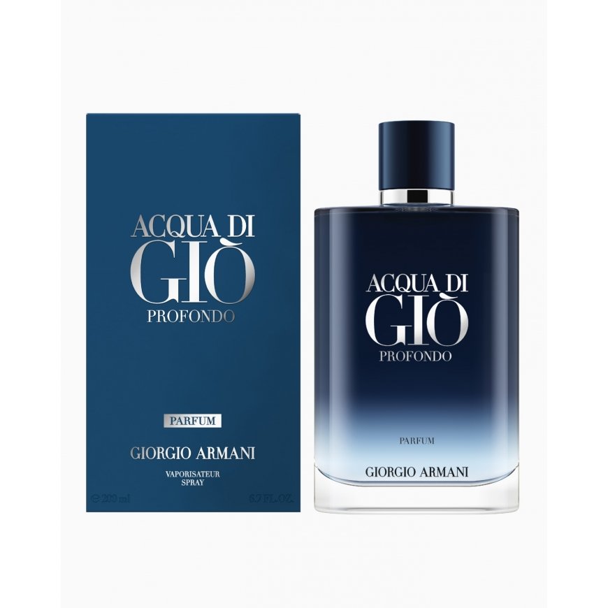 Acqua di Gio Profondo Parfum – 2