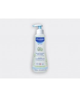 Mustela 3504105035815 baby body lotion & milk 300 ml