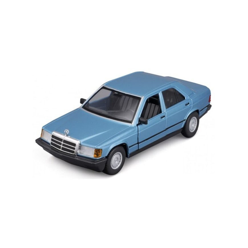 BBURAGO Mercedes Benz 190E 1987 Pilsētas