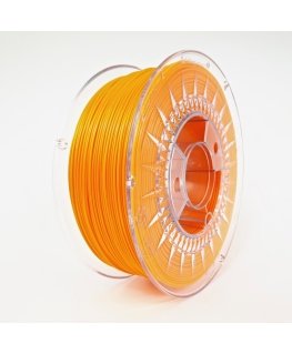Devil Design 5902280031826 3D-tulostusmateriaali Polyeteenitereflaattiglykoli (PETG) Fluoresoiva oranssi 1 kg