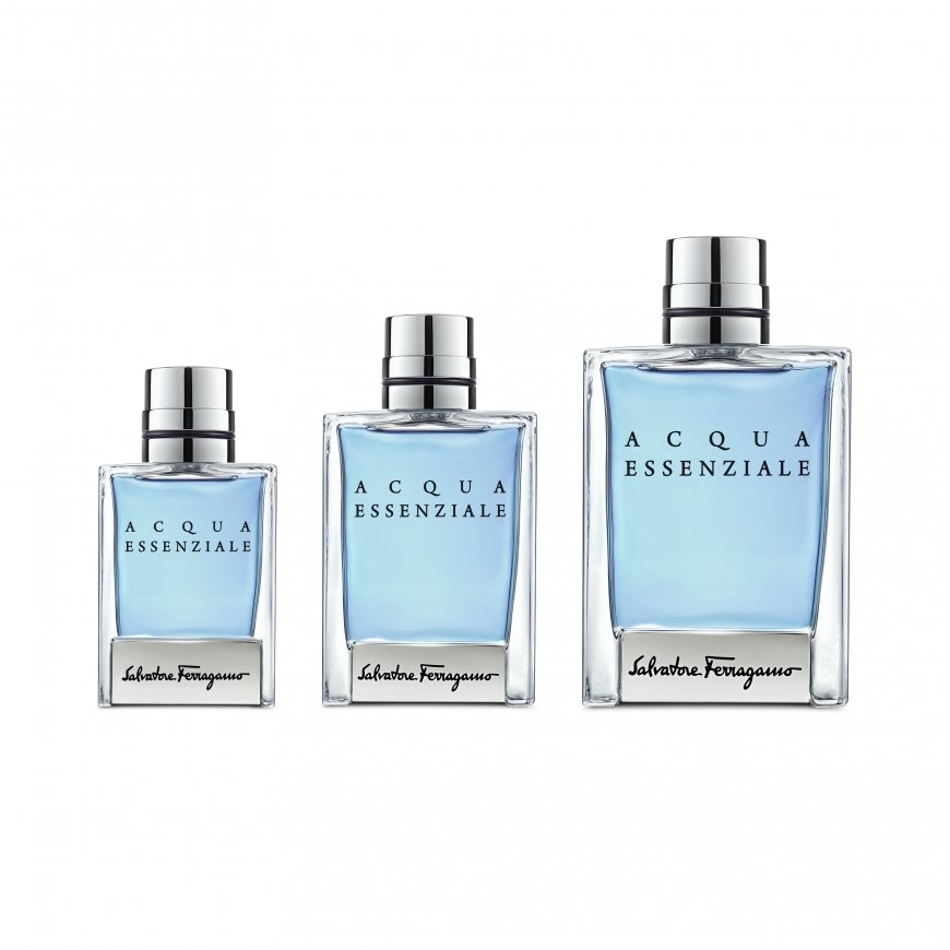 Salvatore Ferragamo Acqua Essenziale 100 ml Mehed – 2