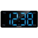 Blaupunkt CR15WH alarm clock Digital alarm clock Black, White Blaupunkt CR15WH alarm clock Digital alarm clock Black, White