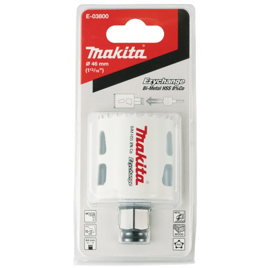 Makita E-03800 augusaag Trellpuur 1 tk – 3