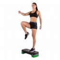 Tunturi 14TUSCL357 aerobikos platforma Juoda, Žalia 100 kg Tunturi 14TUSCL357 aerobikos platforma Juoda, Žalia 100 kg