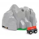 BRIO World Train Set Exploding Tunnel