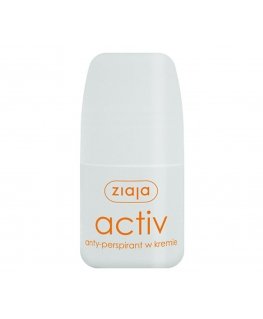 Activ Cream Antiperspirant - Krémový antiperspirant s citrusovou