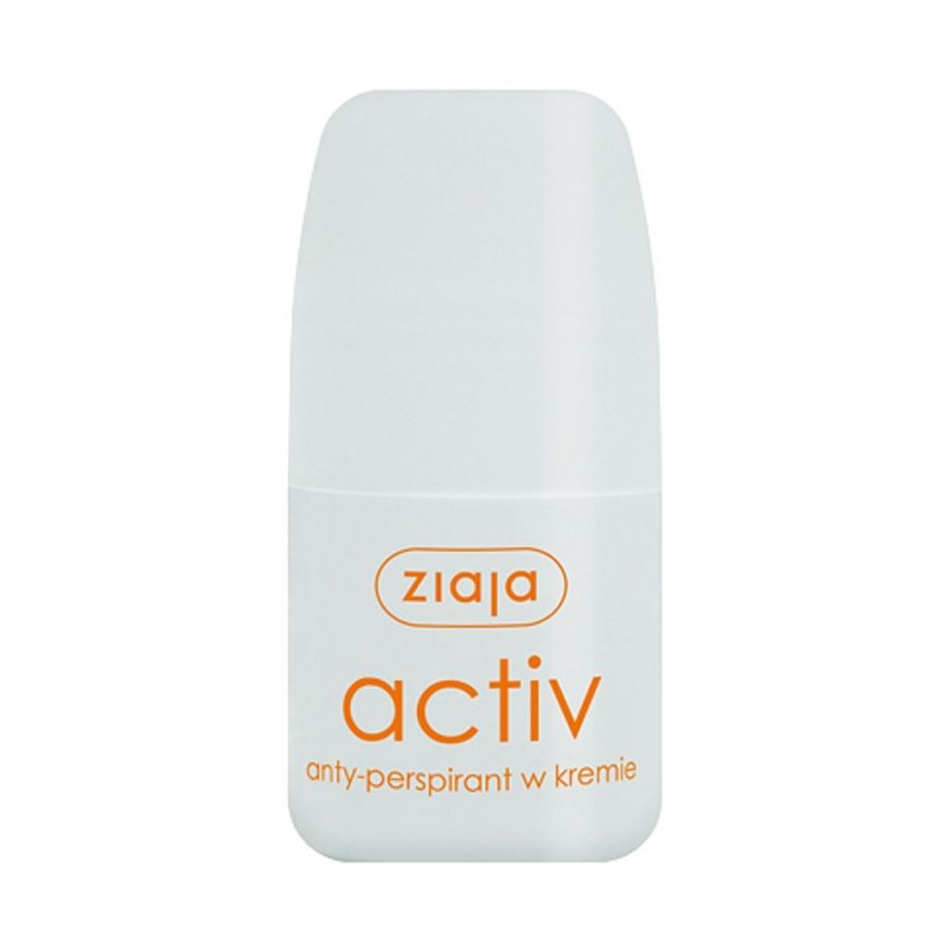 Activ Cream Antiperspirant - Krémový antiperspirant s citrusovou