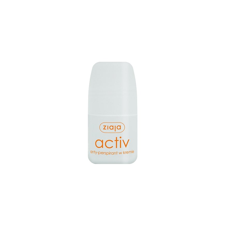 Activ Cream Antiperspirant - Krémový antiperspirant s citrusovou – 2