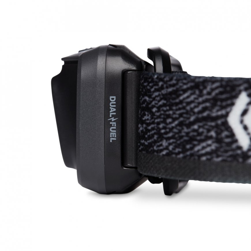 Black Diamond Astro 300 Grafiitti Taskulamppu otsanauhalla – 4