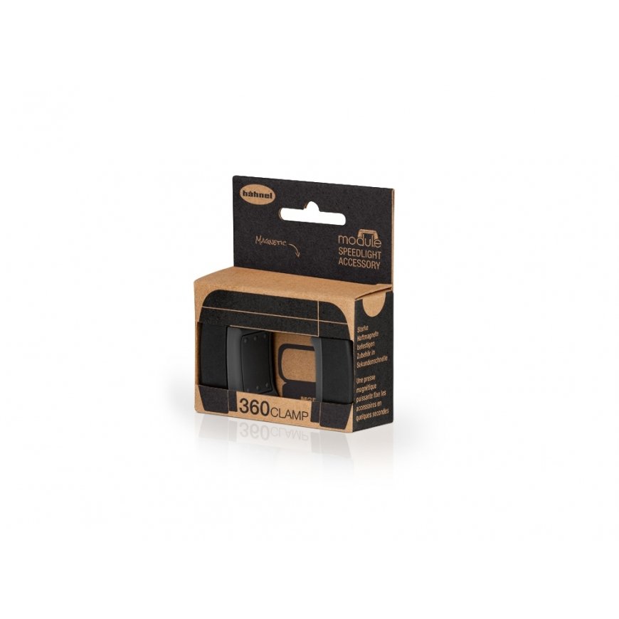 Hahnel Module 360 Clamp Kiinnityspuristin – 3