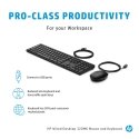 HP Desktop 320MK -langallinen hiiri ja näppäimistö HP Desktop 320MK -langallinen hiiri ja näppäimistö