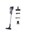 Samsung VS15A6031R4 Stieņveida putekļsūcējs Baterija Sauss Virpuļojošs Bezmaisa 0,8 L 410 W Melns, L Samsung VS15A6031R4 Stieņveida putekļsūcējs Baterija Sauss Virpuļojošs Bezmaisa 0,8 L 410 W Melns, L