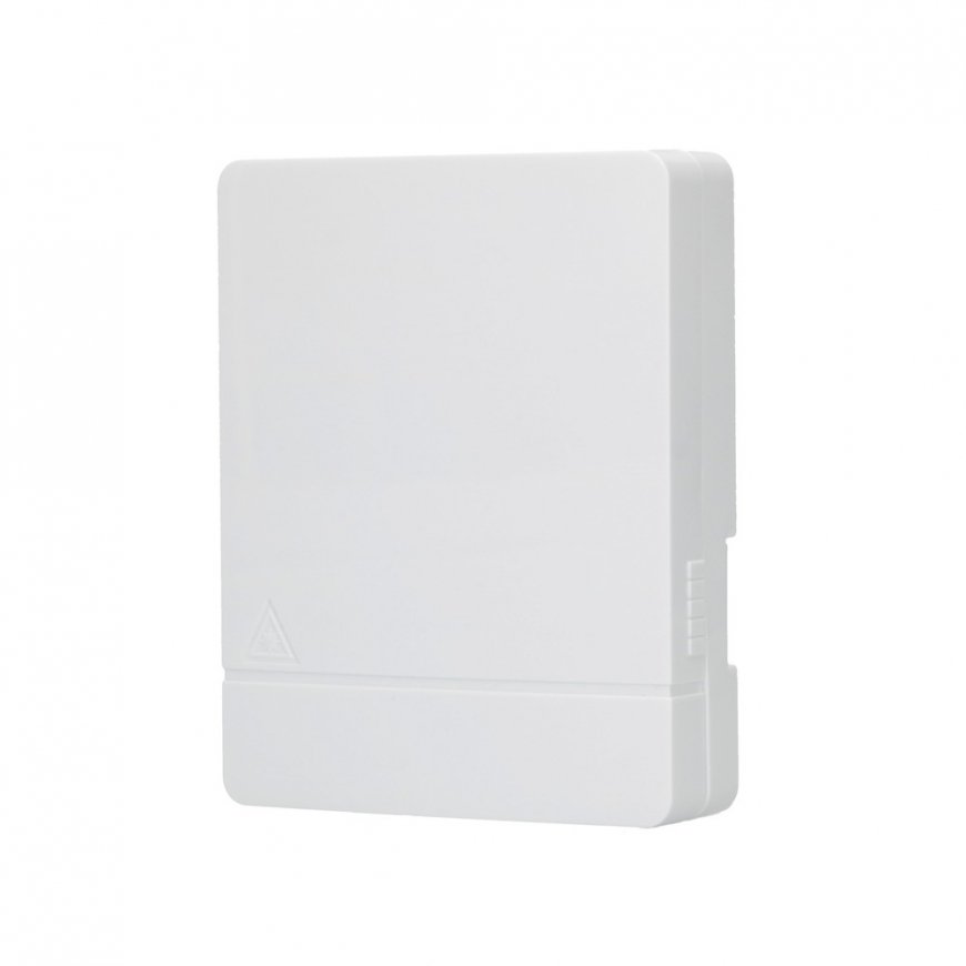 Extralink OLIVIA 2 CORE FIBER OPTIC TERMINATION BOX WITH PIGTAIL AND SC/APC ADAPTER