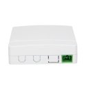 Extralink Fiber optic termination box Olivia 2 core, with pigtail and SC/APC adapter Extralink Fiber optic termination box Olivia 2 core, with pigtail and SC/APC adapter