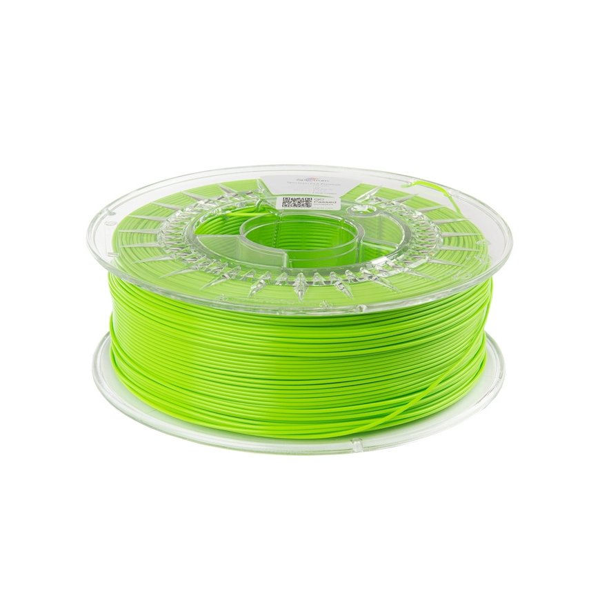 Spectrum Filaments PLA Premium Polylactic acid (PLA) Lime 1 kg – 2