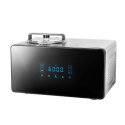 Gastroback Design Advanced Control Обычная мороженица 1,5 L 150 W Черный, Атласная сталь Gastroback Design Advanced Control Обычная мороженица 1,5 L 150 W Черный, Атласная сталь