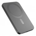 Epico UltraPack EM31 3000 mAh Wireless charging Grey Epico UltraPack EM31 3000 mAh Wireless charging Grey